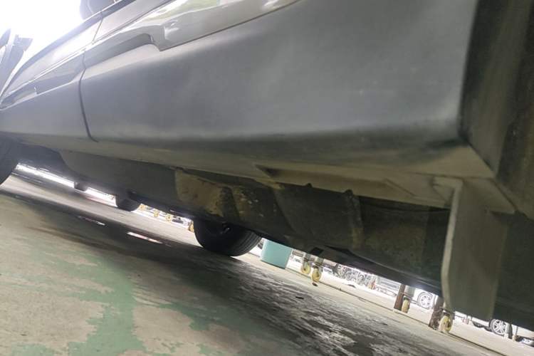 Used Kia Sportage (Chinese Domestic Model) 2023 1.5T Two-Wheel Drive Prestige Edition Left Side Sill
