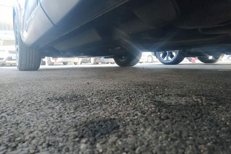Used Kia Sportage (Chinese Domestic Model) 2023 1.5T Two-Wheel Drive Prestige Edition Left Side Sill