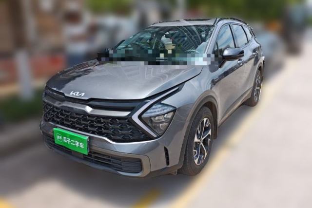 Used Kia Sportage (Chinese Domestic Model) 2023 1.5T Two-Wheel Drive Prestige Edition