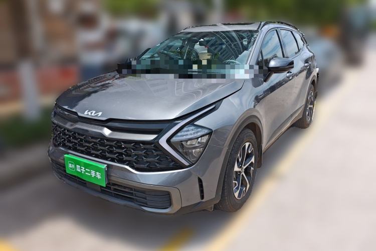 Used Kia Sportage (Chinese Domestic Model) 2023 1.5T Two-Wheel Drive Prestige Edition Guazi used car, China used car export, Used car for sale, Used  cars, Cheapest cars for sale