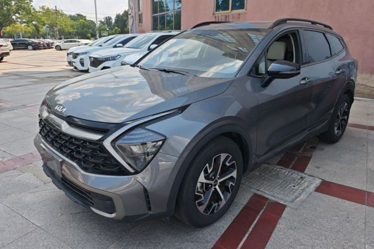Ojetý Kia Sportage (Chinese Domestic Model) 2023 1.5T Two-Wheel Drive Prestige Edition Guazi used car, China used car export, Used car for sale, Used cars, Cheapest cars for sale