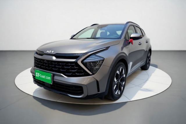 Used Kia Sportage (Chinese Domestic Model) 2023 2.0T Two-Wheel-Drive Prestige Edition