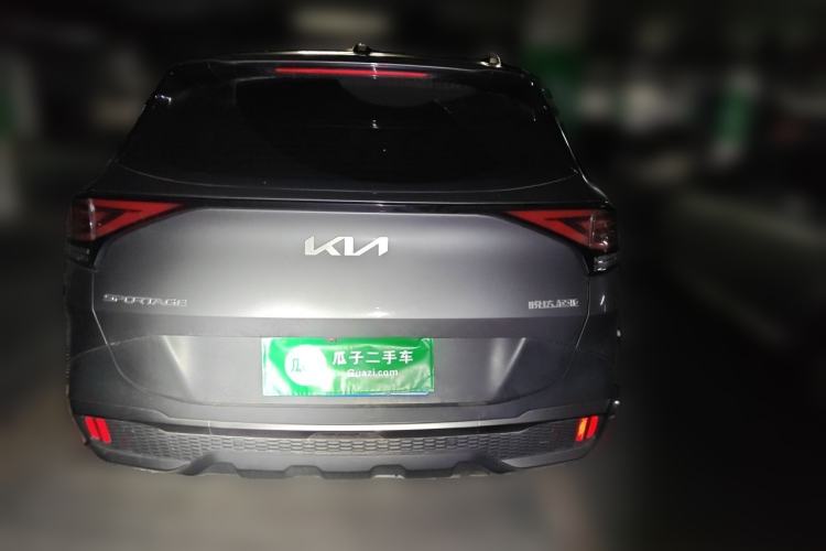 Used Kia Sportage (Chinese Domestic Model) 2023 1.5T Two-Wheel Drive Prestige Edition Rear