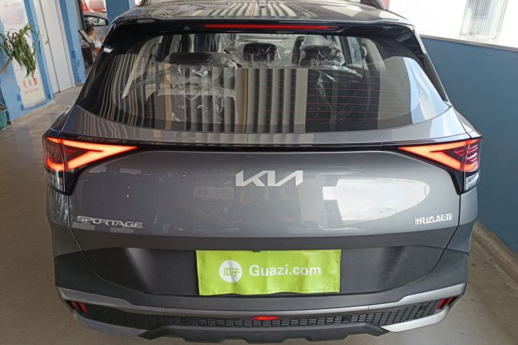 Used Kia Sportage (Chinese Domestic Model) 2023 1.5T Two-Wheel Drive Prestige Edition Rear