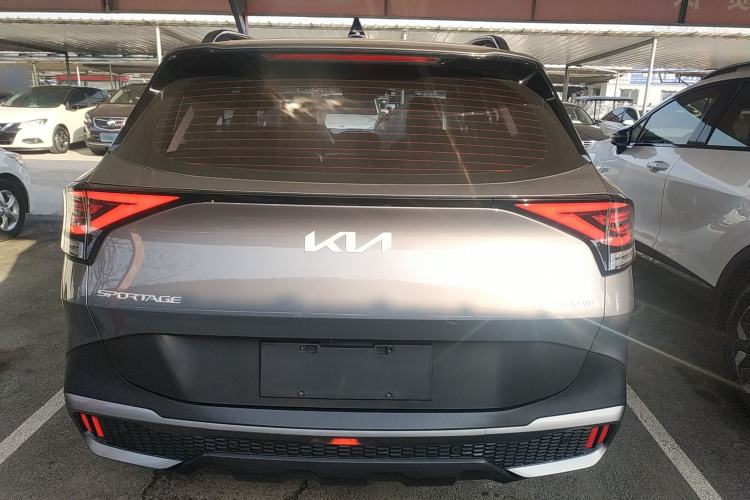 Used Kia Sportage (Chinese Domestic Model) 2023 1.5T Two-Wheel Drive Prestige Edition Rear