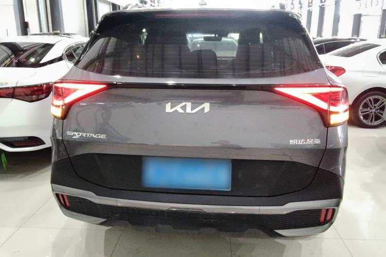 Used Kia Sportage (Chinese Domestic Model) 2023 1.5T Two-Wheel Drive Prestige Edition Rear