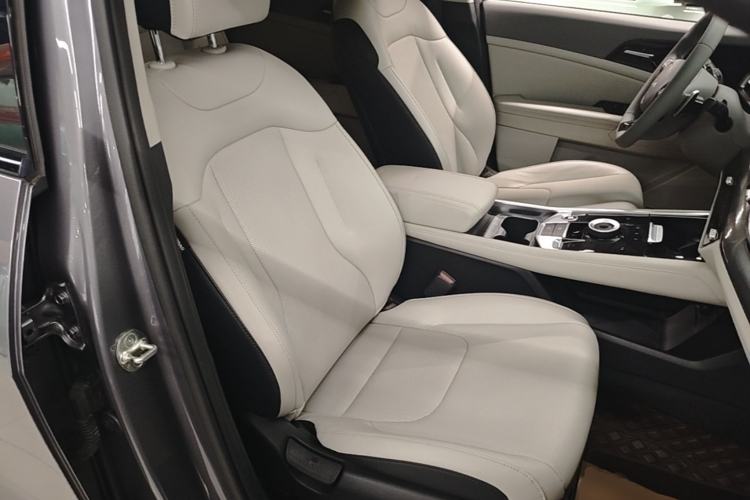 Used Kia Sportage (Chinese Domestic Model) 2023 1.5T Two-Wheel Drive Prestige Edition Right Front Seat