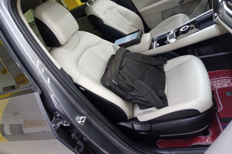 Used Kia Sportage (Chinese Domestic Model) 2023 1.5T Two-Wheel Drive Prestige Edition Right Front Seat