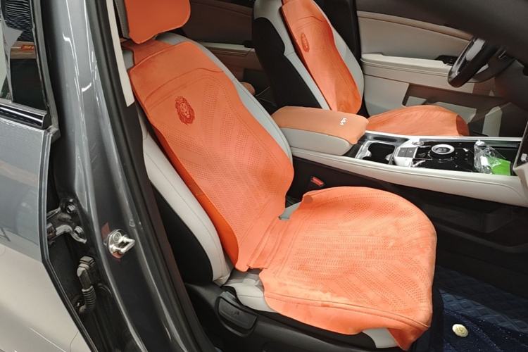 Used Kia Sportage (Chinese Domestic Model) 2023 1.5T Two-Wheel Drive Prestige Edition Right Front Seat