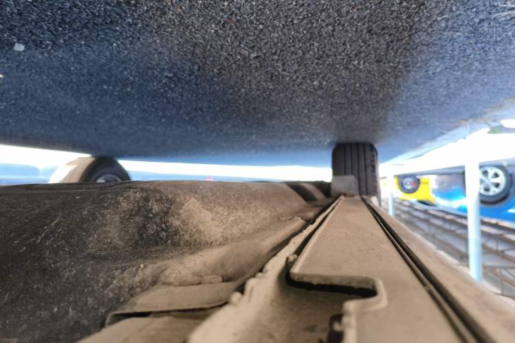 Used Kia Sportage (Chinese Domestic Model) 2023 1.5T Two-Wheel Drive Prestige Edition Right Side Sill