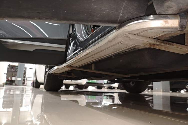 Used Kia Sportage (Chinese Domestic Model) 2023 1.5T Two-Wheel Drive Prestige Edition Right Side Sill
