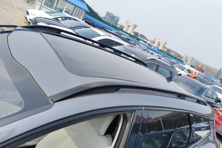 Used Kia Sportage (Chinese Domestic Model) 2023 2.0L HEV Two-Wheel Drive Flagship Edition Roof