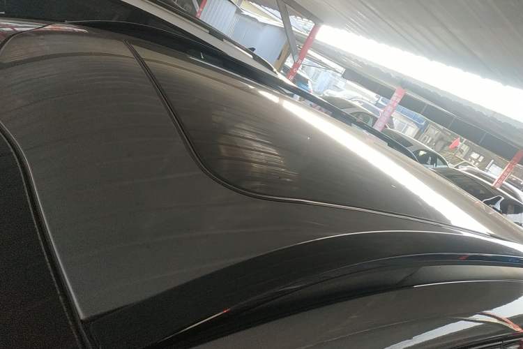 Used Kia Sportage (Chinese Domestic Model) 2023 1.5T Two-Wheel Drive Prestige Edition Roof
