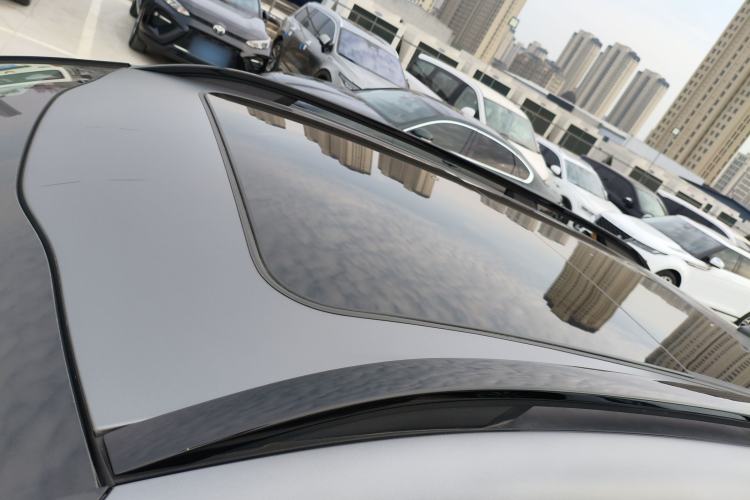 Used Kia Sportage (Chinese Domestic Model) 2023 2.0T Two-Wheel Drive Flagship Edition Roof