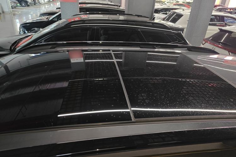 Used Kia Sportage (Chinese Domestic Model) 2023 2.0T Two-Wheel-Drive Prestige Edition Roof