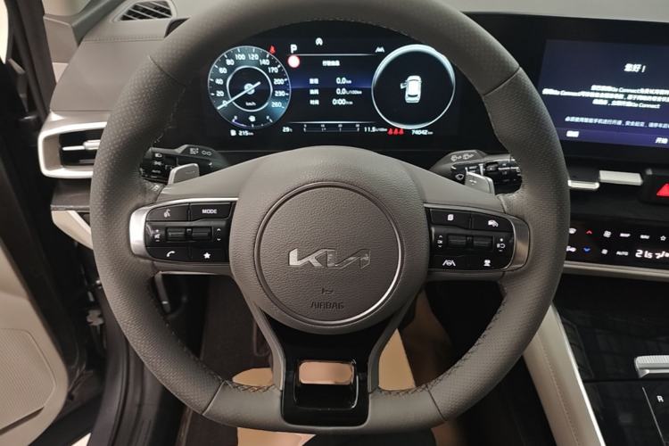 Used Kia Sportage (Chinese Domestic Model) 2023 1.5T Two-Wheel Drive Prestige Edition Steering Wheel