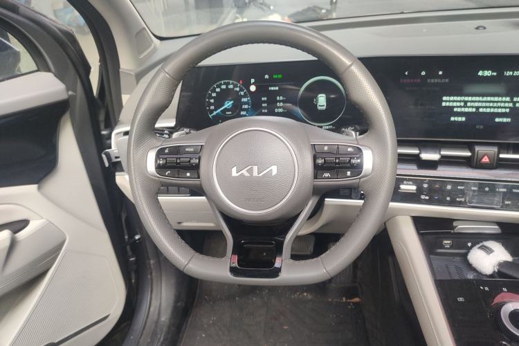 Used Kia Sportage (Chinese Domestic Model) 2023 1.5T Two-Wheel Drive Prestige Edition Steering Wheel