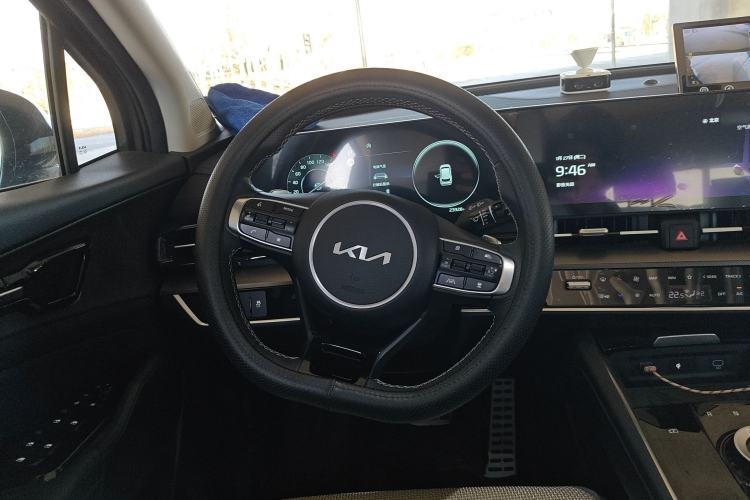 Used Kia Sportage (Chinese Domestic Model) 2023 2.0T Two-Wheel-Drive Prestige Edition Steering Wheel