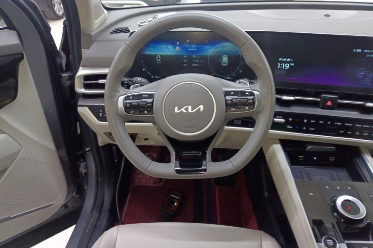 Used Kia Sportage (Chinese Domestic Model) 2023 1.5T Two-Wheel Drive Prestige Edition Steering Wheel