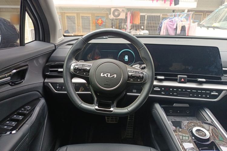 Used Kia Sportage (Chinese Domestic Model) 2023 2.0T Two-Wheel-Drive Prestige Edition Steering Wheel