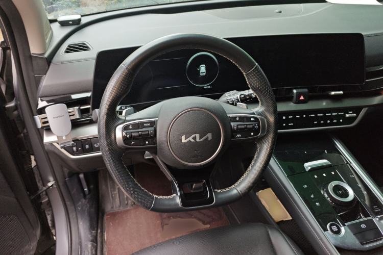 Used Kia Sportage (Chinese Domestic Model) 2023 2.0T Two-Wheel Drive Flagship Edition Steering Wheel