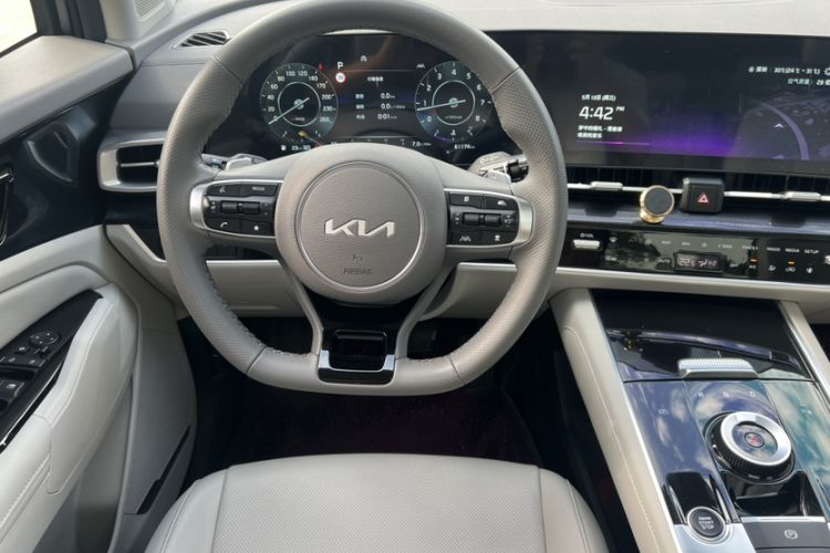 Used Kia Sportage (Chinese Domestic Model) 2023 1.5T Two-Wheel Drive Prestige Edition Steering Wheel