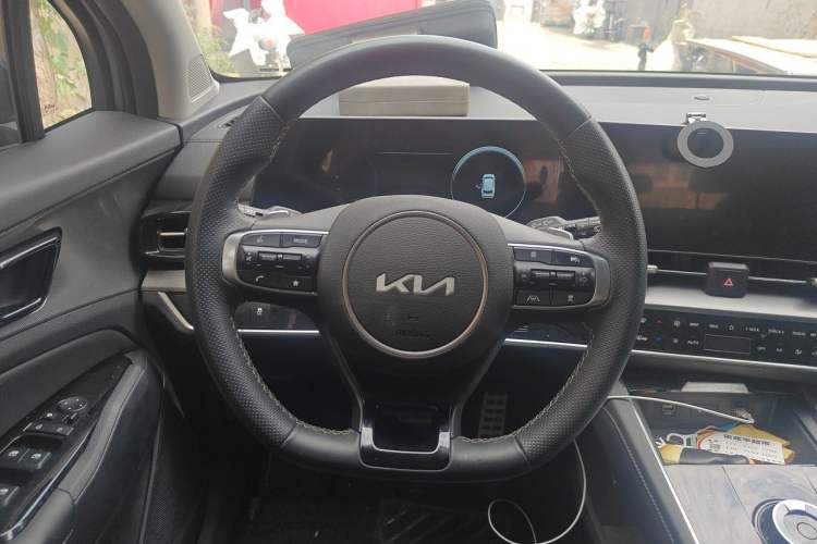 Used Kia Sportage (Chinese Domestic Model) 2023 2.0T Two-Wheel-Drive Prestige Edition Steering Wheel