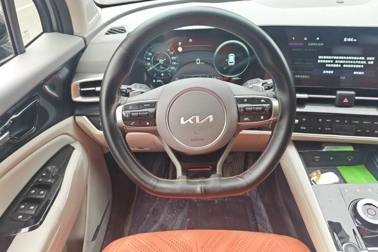Used Kia Sportage (Chinese Domestic Model) 2023 1.5T Two-Wheel Drive Prestige Edition Steering Wheel