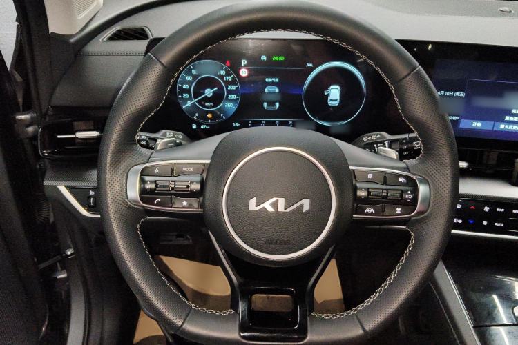 Used Kia Sportage (Chinese Domestic Model) 2023 2.0T Two-Wheel-Drive Prestige Edition Steering Wheel