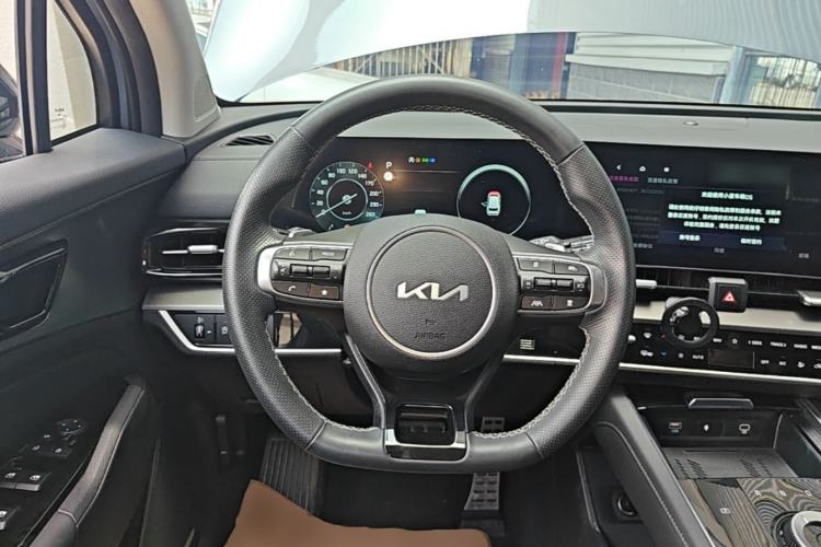 Used Kia Sportage (Chinese Domestic Model) 2023 2.0T Two-Wheel-Drive Prestige Edition Steering Wheel