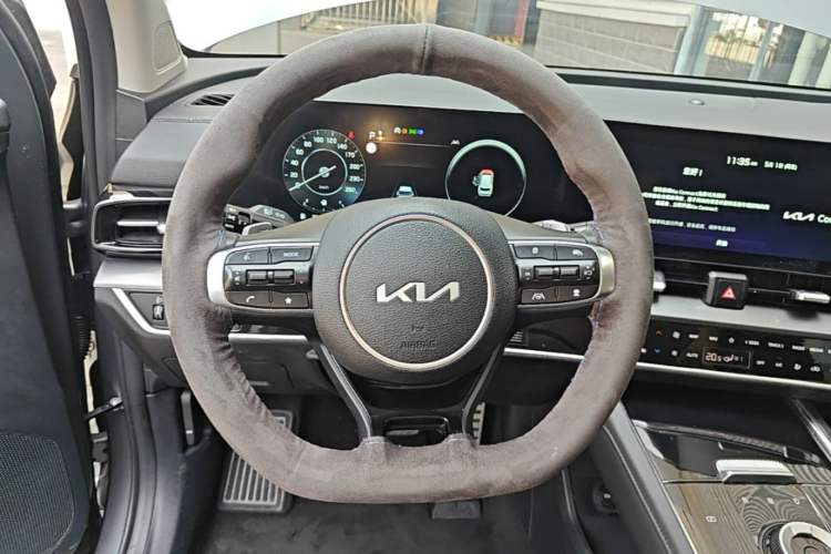 Used Kia Sportage (Chinese Domestic Model) 2023 2.0T Two-Wheel-Drive Prestige Edition Steering Wheel