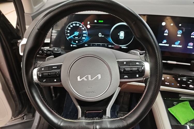 Used Kia Sportage (Chinese Domestic Model) 2023 1.5T Two-Wheel Drive Prestige Edition Steering Wheel
