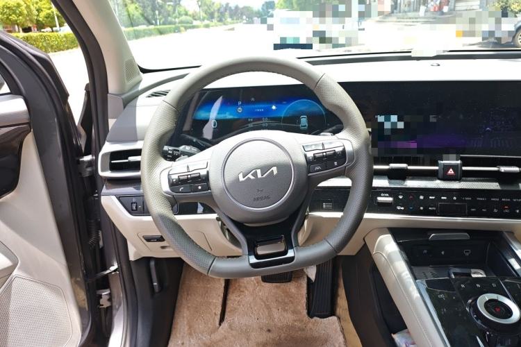 Used Kia Sportage (Chinese Domestic Model) 2023 1.5T Two-Wheel Drive Prestige Edition Steering Wheel
