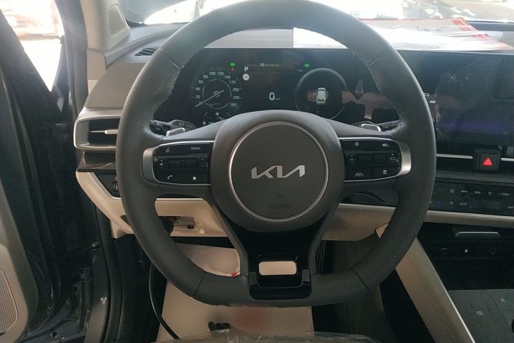 Used Kia Sportage (Chinese Domestic Model) 2023 1.5T Two-Wheel Drive Prestige Edition Steering Wheel