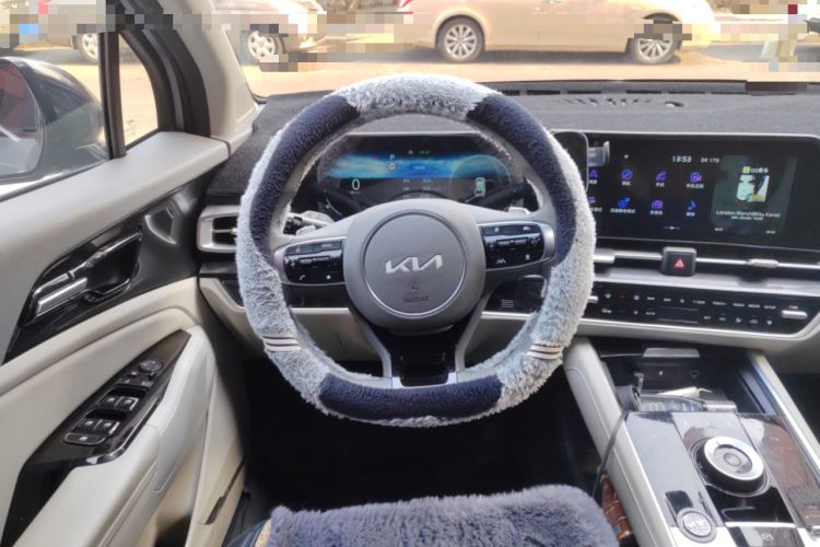 Used Kia Sportage (Chinese Domestic Model) 2023 1.5T Two-Wheel Drive Prestige Edition Steering Wheel