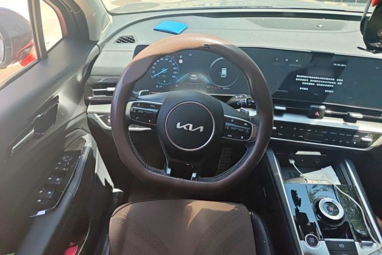 Used Kia Sportage (Chinese Domestic Model) 2023 2.0T Two-Wheel-Drive Prestige Edition Steering Wheel