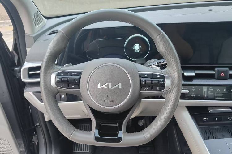 Used Kia Sportage (Chinese Domestic Model) 2023 1.5T Two-Wheel Drive Prestige Edition Steering Wheel