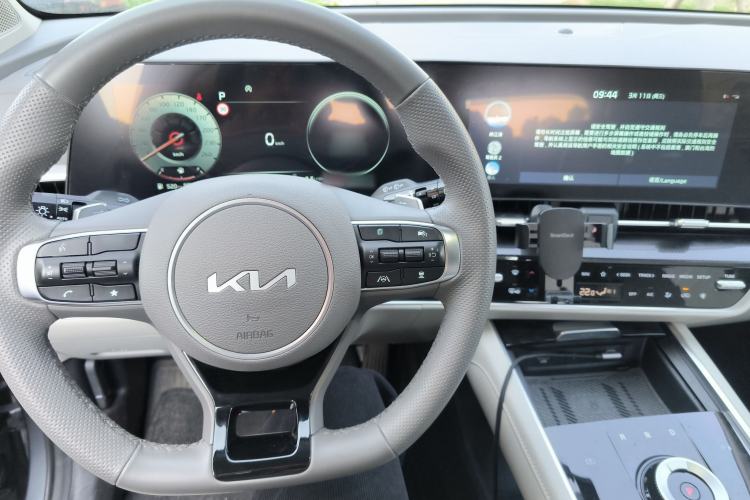 Used Kia Sportage (Chinese Domestic Model) 2023 1.5T Two-Wheel Drive Prestige Edition Steering Wheel