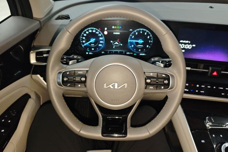 Used Kia Sportage (Chinese Domestic Model) 2023 1.5T Two-Wheel Drive Prestige Edition Steering Wheel