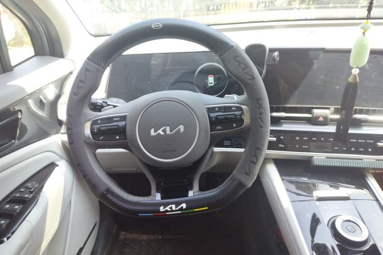 Used Kia Sportage (Chinese Domestic Model) 2023 1.5T Two-Wheel Drive Prestige Edition Steering Wheel