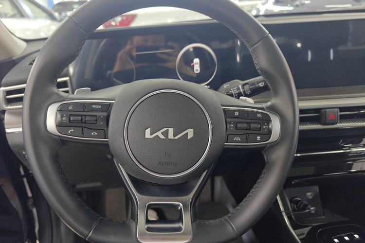 Used Kia Sportage (Chinese Domestic Model) 2023 2.0T Two-Wheel-Drive Prestige Edition Steering Wheel