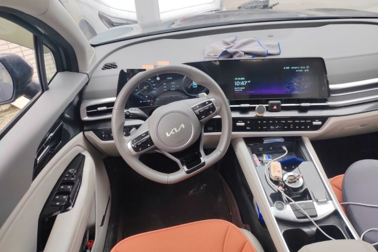 Used Kia Sportage (Chinese Domestic Model) 2023 1.5T Two-Wheel Drive Prestige Edition Steering Wheel