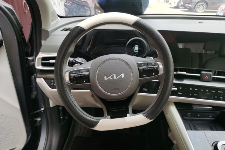 Used Kia Sportage (Chinese Domestic Model) 2023 1.5T Two-Wheel Drive Prestige Edition Steering Wheel