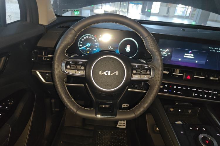 Used Kia Sportage (Chinese Domestic Model) 2023 2.0T Two-Wheel-Drive Prestige Edition Steering Wheel