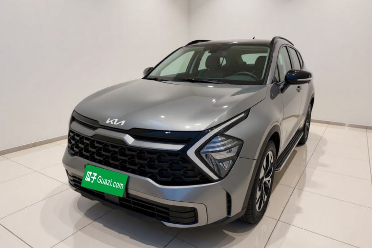 Kia Sportage (Chinese Domestic Model) 2023 2.0T Two-Wheel-Drive Prestige Edition