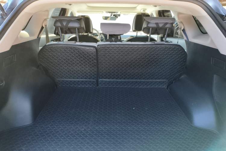 Used Kia Sportage (Chinese Domestic Model) 2023 1.5T Two-Wheel Drive Prestige Edition Trunk