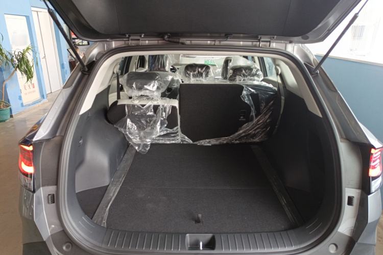 Used Kia Sportage (Chinese Domestic Model) 2023 1.5T Two-Wheel Drive Prestige Edition Trunk