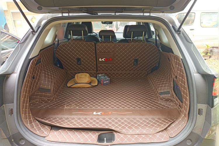 Used Kia Sportage (Chinese Domestic Model) 2023 2.0T Two-Wheel-Drive Prestige Edition Trunk