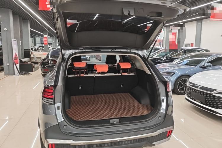 Used Kia Sportage (Chinese Domestic Model) 2023 1.5T Two-Wheel Drive Prestige Edition Trunk