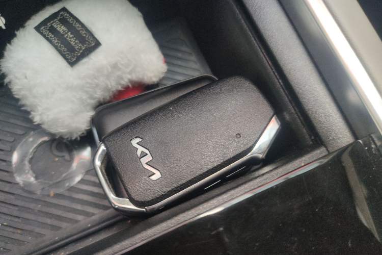 Used Kia Sportage (Chinese Domestic Model) 2023 1.5T Two-Wheel Drive Prestige Edition Vehicle Key